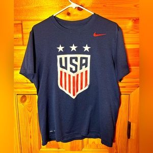 US soccer Nike t-shirt